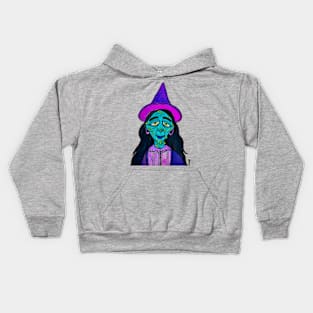 Witchy Kids Hoodie